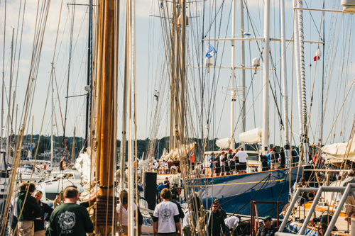 Pendennis Cup 2014 Day 1