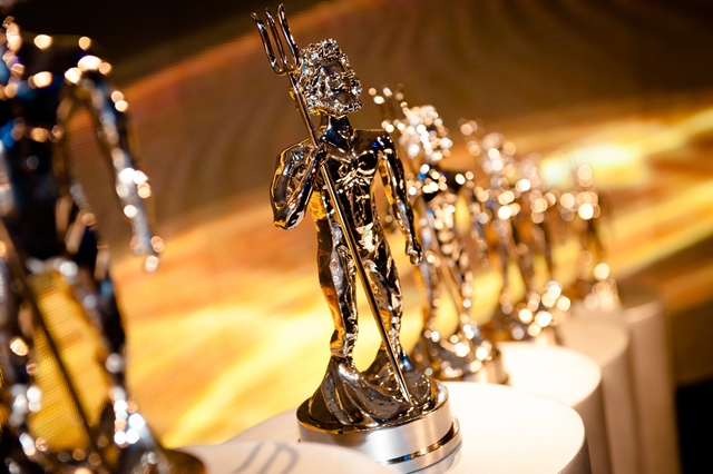 Prominent Neptune Trophies