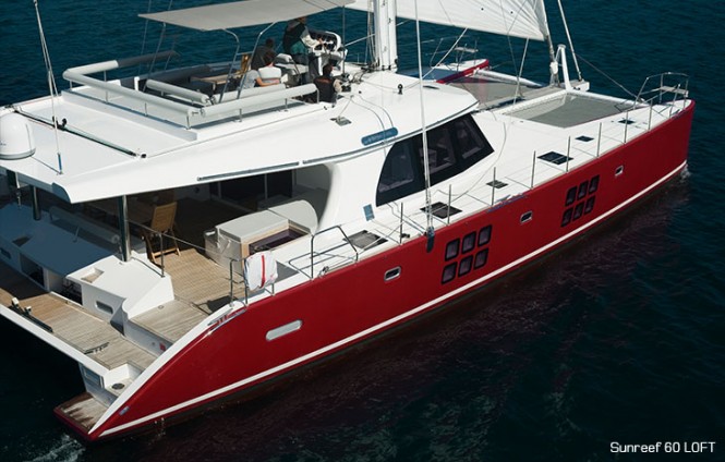 Sunreef 60 LOFT Yacht
