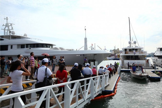 Taiwan Int'l Boat Show 2014