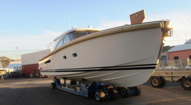 Toy 47' mega yacht tender Hull no. 5 