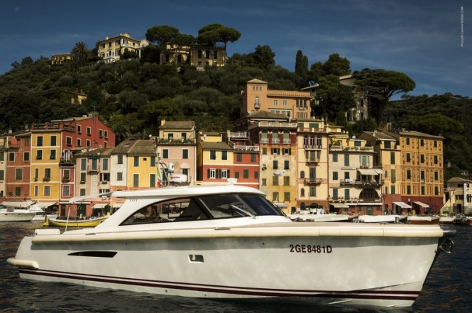 Toy 47' superyacht tender Hull no. 4 - Photo by Guido Cantini seasee.com
