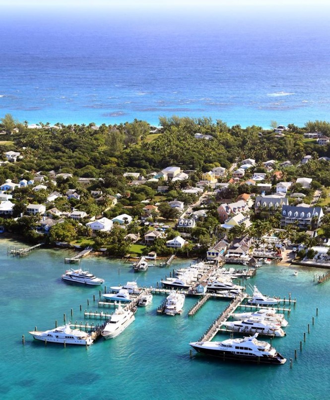 Valentine's Resort and Marina