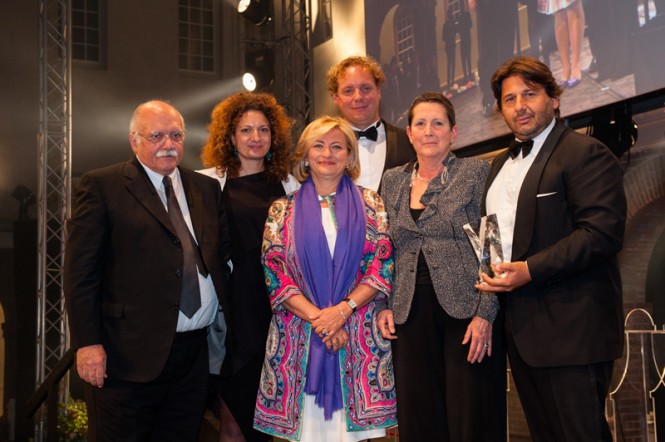 World Superyacht Awards 2014