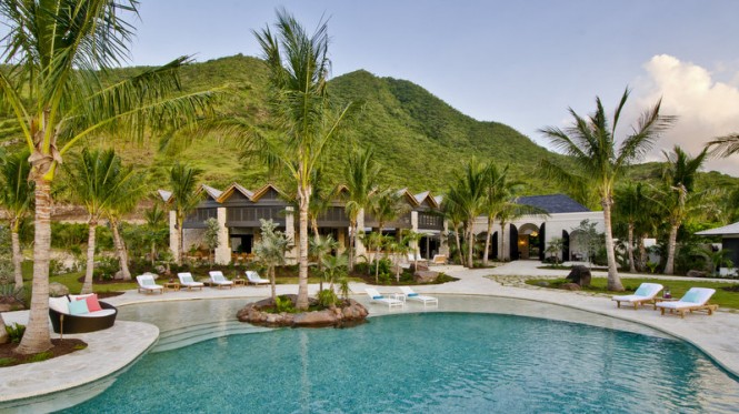 Christophe Harbour - Pavilion Pano