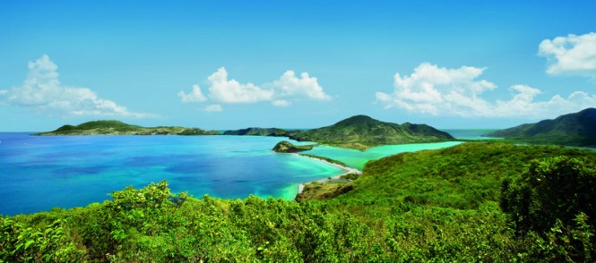 Christophe Harbour - View From Golf Course