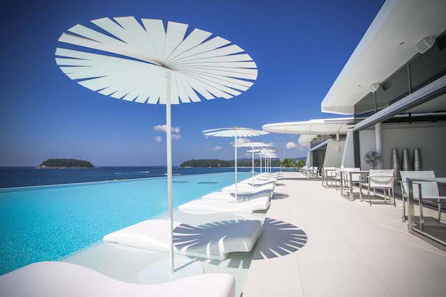 Guests will come together at the Island's luxurious Kata Rocks Hotel to enjoy a plentiful social programme