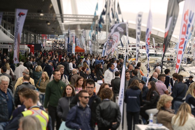 International Boat Show of Genoa
