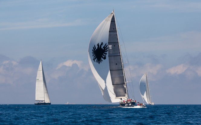 LPSR 2013 ©Jeff Brown/Superyacht Media