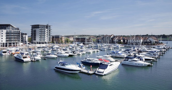 MDL's Ocean Village Marina