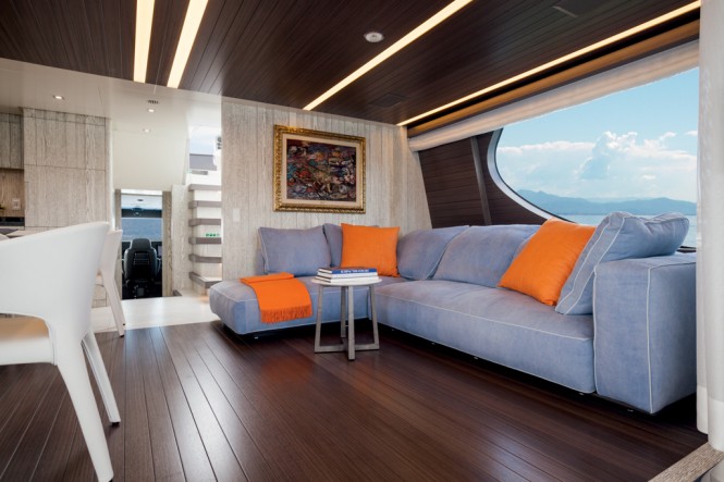 Motor Yacht MY PARADIS