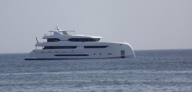 Motor yacht ELADA