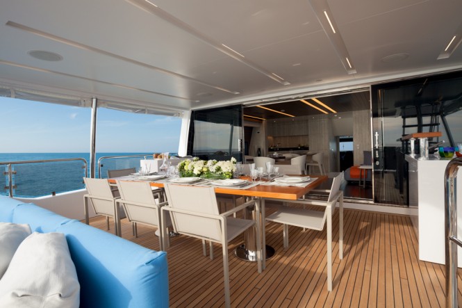 Motor yacht MY PARADIS