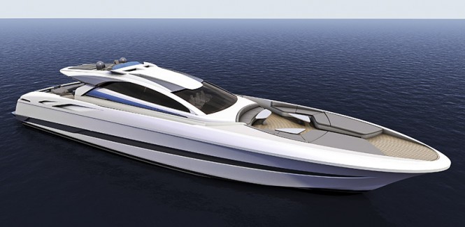 Motor yacht Otam 100 Millennium