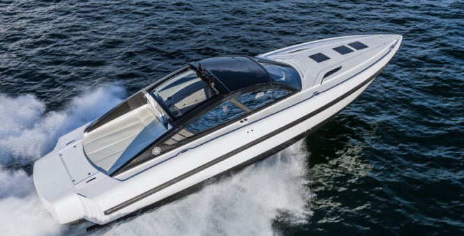 New 14m Revolver 44GT by Revolver Boats