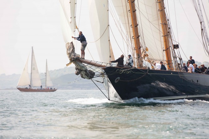 Pendennis Cup 2014 Finale