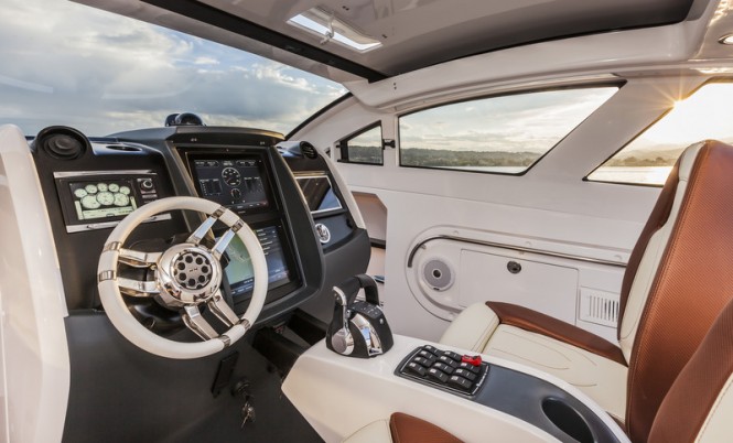 Revolver 44GT - Dashboard