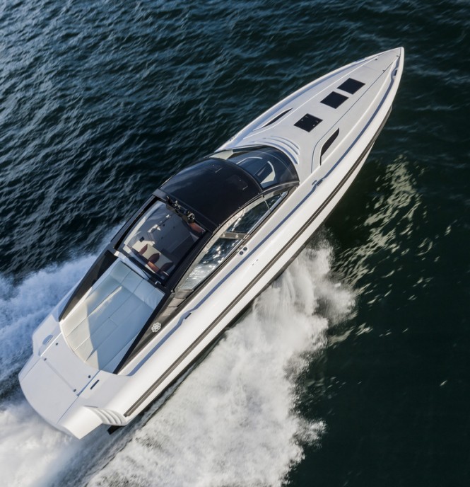 Revolver 44GT from above