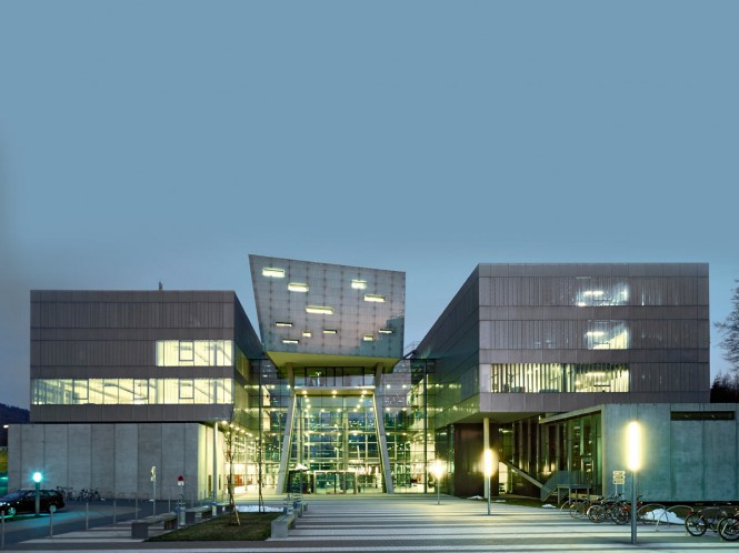 Salzburg University of Applied Sciences - Photo credit to Salzburg University