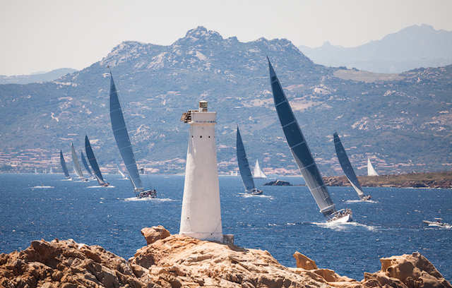 Loro Piana Superyacht Regatta 2014 - Photo credit to Jeff Brown | Superyacht Media