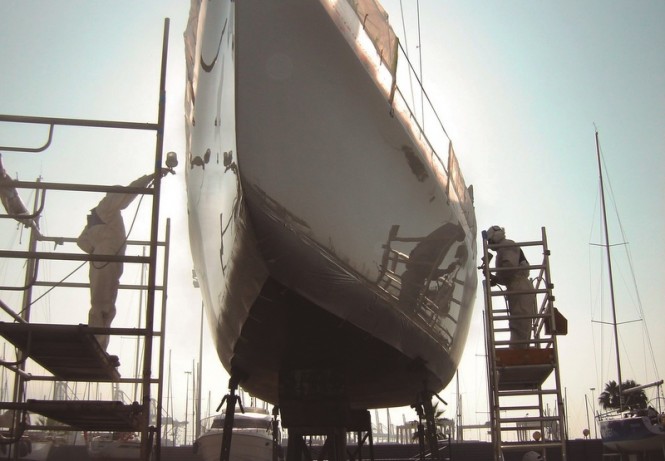 Varadero Valencia team at work