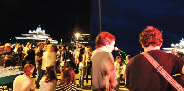 Vilanova October Crew Party