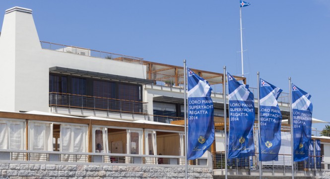 YCCS, Loro Piana Superyacht Regatta 2014 - ©Carlo Borlenghi/Superyacht Media