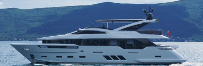 26M DREAMLINE Yacht