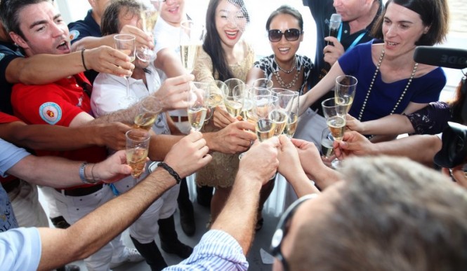 A very successful SO! DALIAN 2014