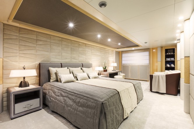 Amore Mio 2 Yacht - Cabin