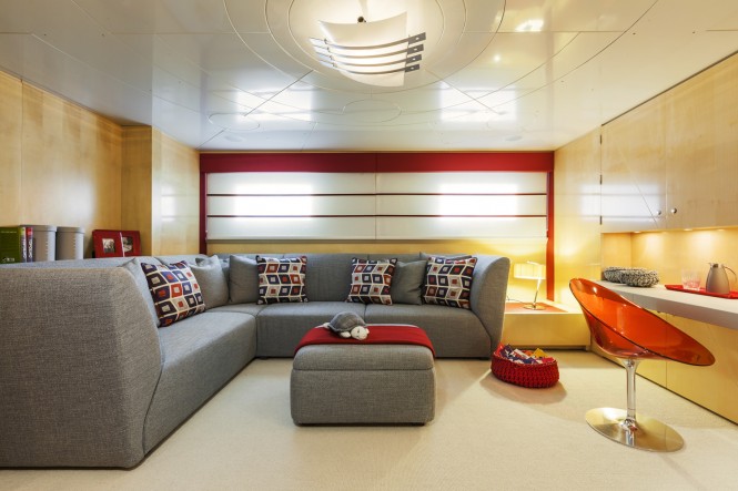 Amore Mio 2 superyacht - Interior