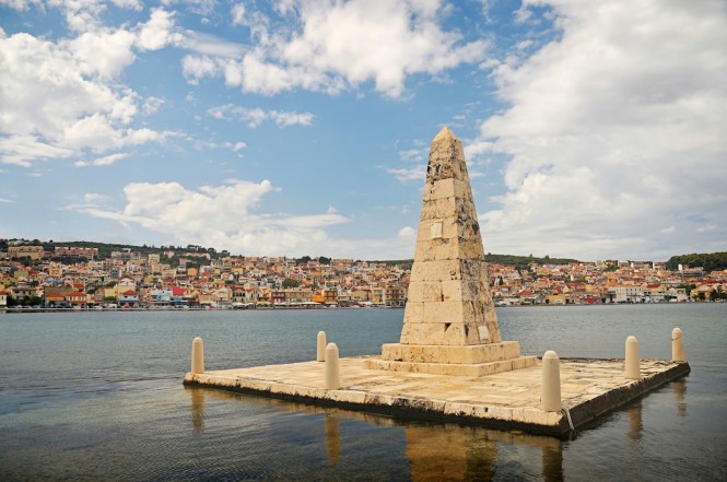 Argostolion - Greece