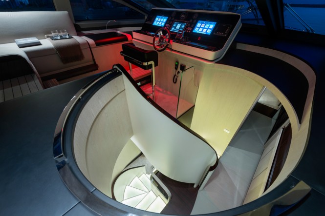 Azimut Grande 95RPH RPH super yacht