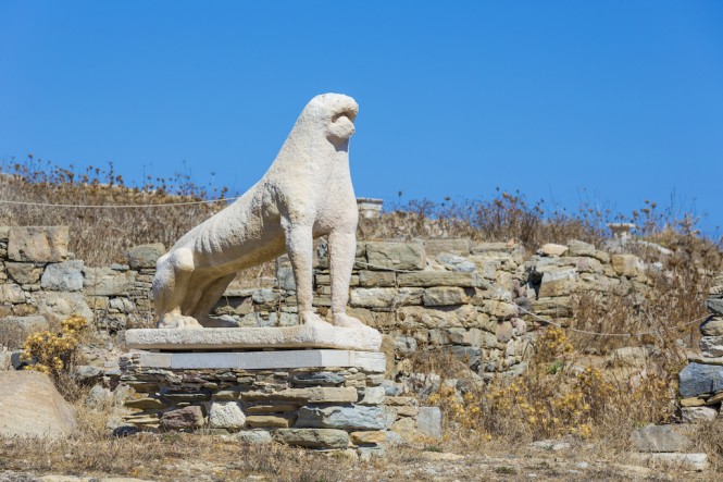 Delos - Greece