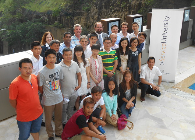 Ferretti Group’s Service University