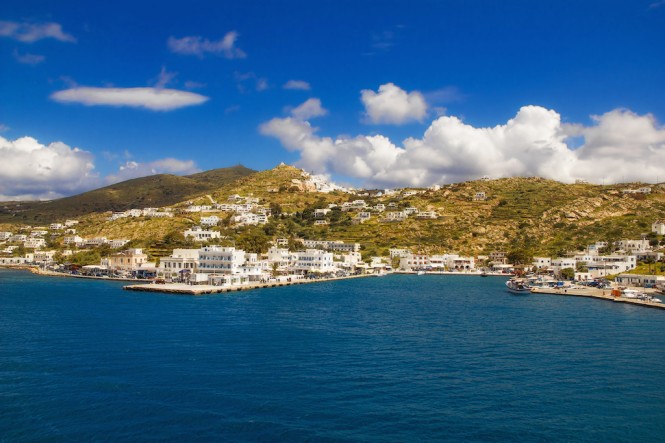Ios - Greece