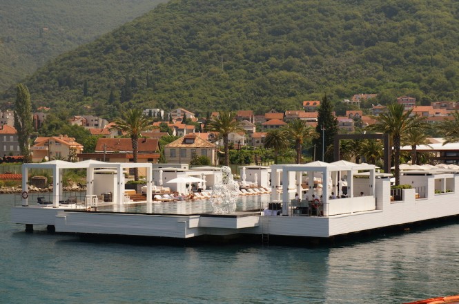 Lido Mar, Porto Montenegro, Tivat