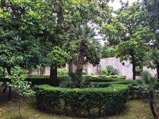 Lokrum Island - Botanical Gradens