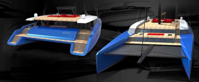 Luxury yacht Sunreef 156 ULTIMATE