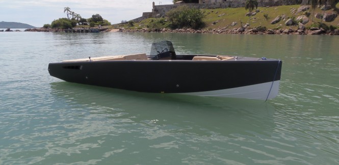 M1 luxury yacht tender