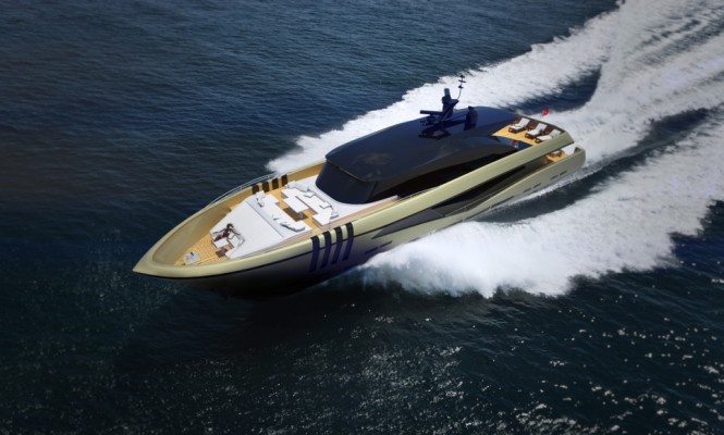 Mengi Yay superyacht NB 89