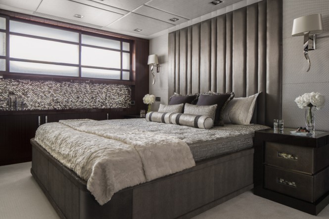 Motor Yacht TURQUOISE - Double Guest Cabin