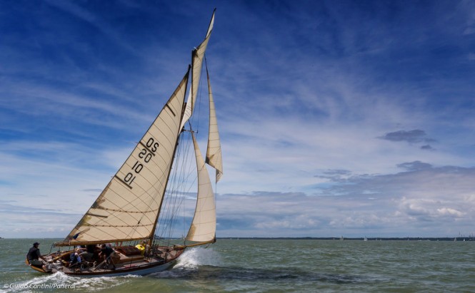 Panerai British Classic Week 2014 Day 4 - Photo by Guido Cantini seasee.com