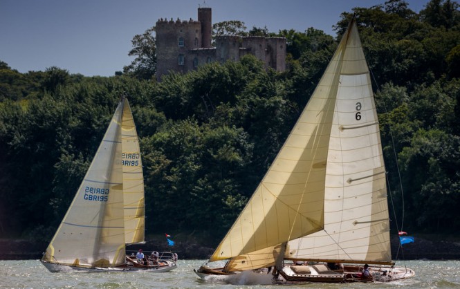 Panerai British Classic Week 2014 Day 5 - Photo by Guido Cantini seasee.com