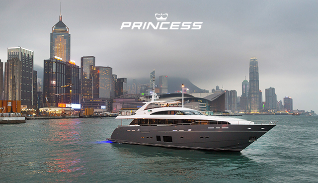 Princess Yachts