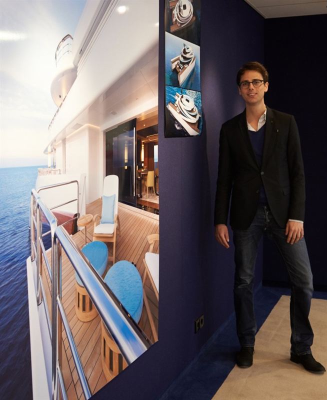 Raphael Laloux - Oceanco Presentation