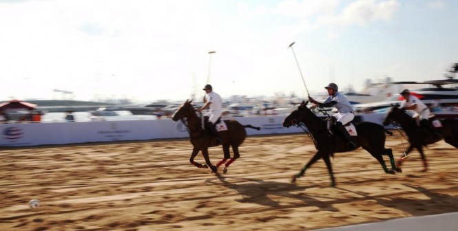 SO! Dalian – Beach Polo