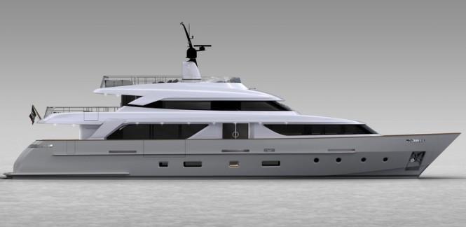 Sanlorenzo SD112 Yacht