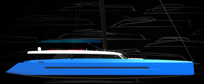 Sunreef 156 ULTIMATE Yacht