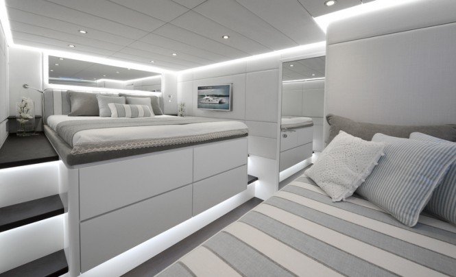 Sunreef Yacht 1 Life - Cabin